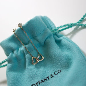 T & Co. Silver Peretti Diamonds by the Yard